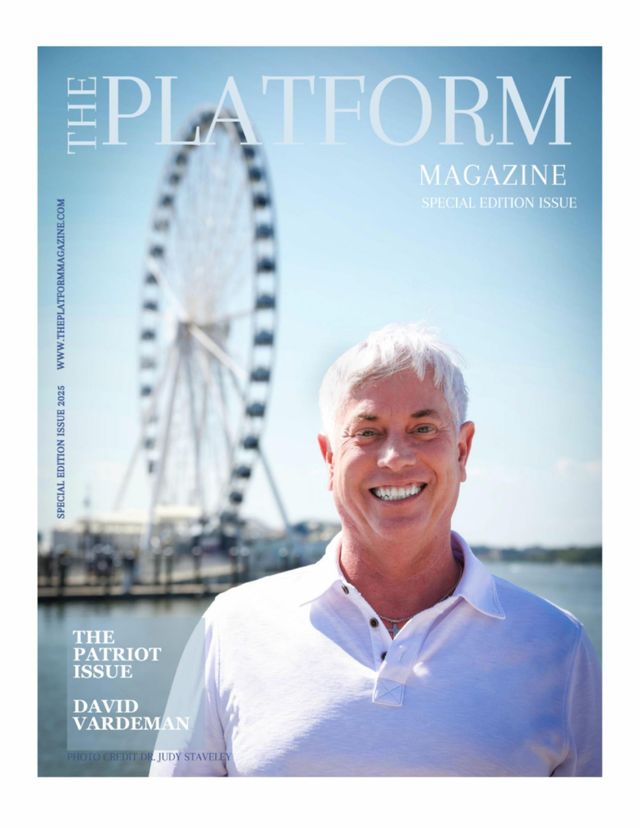 The Platform Magazine