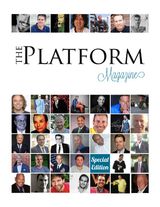 Special Edition Issue Vol1 Inspiring Men - 2014
