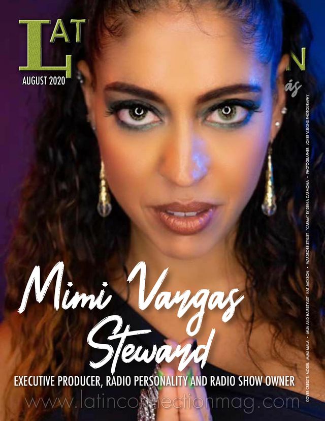 Latin Connection Magazine