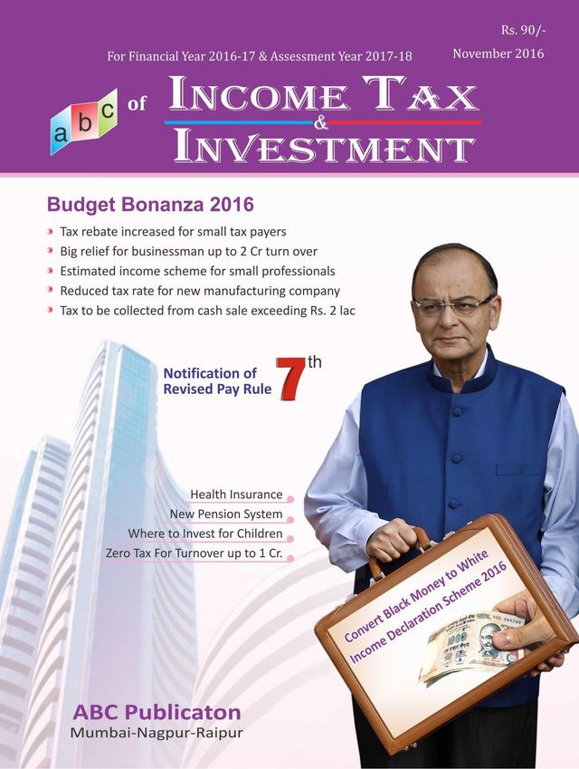 Income Tax & Investments
