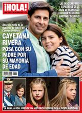 ¡HOLA! Spain - 25 Octubre 2017 25 Octubre 2017