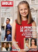 ¡HOLA! Spain - 15 Noviembre 2017 15 Noviembre 2017