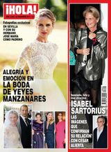 ¡HOLA! Spain - 22 Noviembre 2017 22 Noviembre 2017
