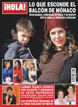 ¡HOLA! Spain - 29 Noviembre 2017 29 Noviembre 2017