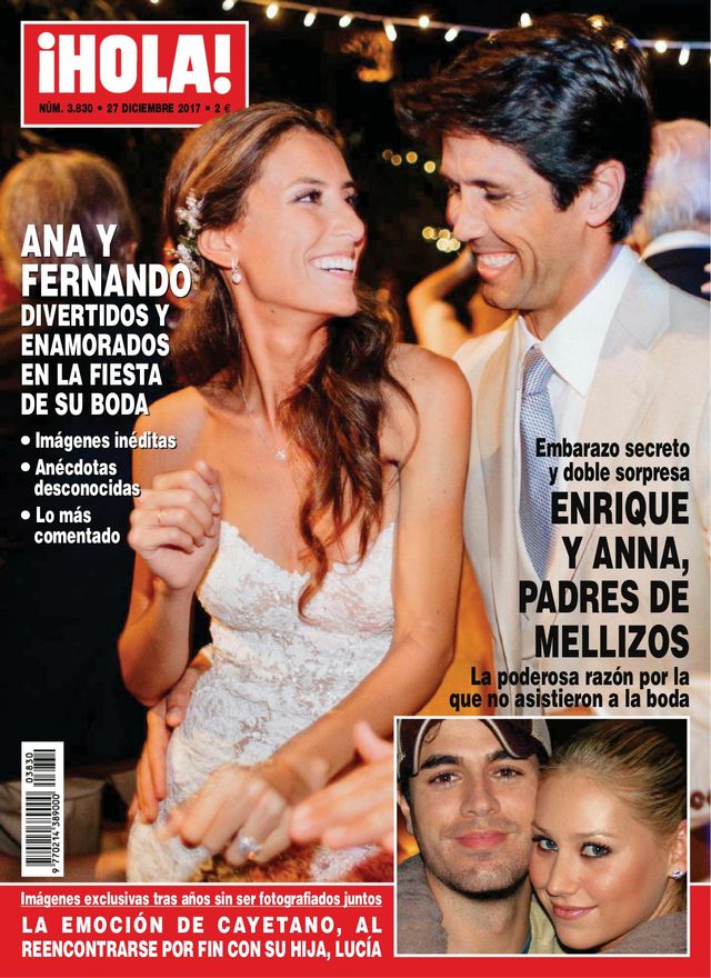 ¡HOLA! Spain