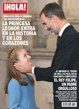 ¡HOLA! Spain - 7 Febrero 2018 7 Febrero 2018