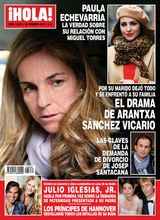 ¡HOLA! Spain - 28 Febrero 2018 28 Febrero 2018