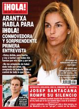 ¡HOLA! Spain - 07 Marzo 2018 07 Marzo 2018