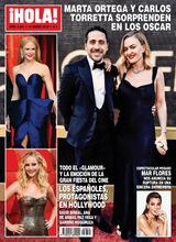 ¡HOLA! Spain - 14 Marzo 2018 14 Marzo 2018