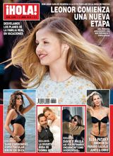 ¡HOLA! Spain - 11 Abril 2018 11 Abril 2018