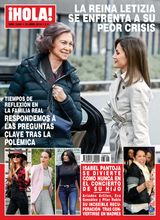 ¡HOLA! Spain - 18 Abril 2018 18 Abril 2018