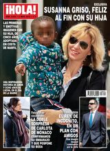 ¡HOLA! Spain - 09 Mayo 2018 09 Mayo 2018