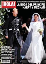 ¡HOLA! Spain - 30 Mayo 2018 30 Mayo 2018