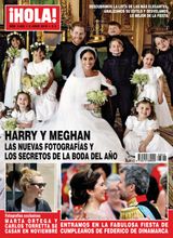 ¡HOLA! Spain - 06 Junio 2018 06 Junio 2018