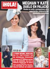 ¡HOLA! Spain - 20 Junio 2018 20 Junio 2018