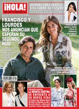 ¡HOLA! Spain - 27 Junio 2018 27 Junio 2018