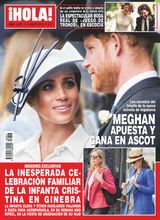 ¡HOLA! Spain - Julio 04, 2018 Julio 04, 2018