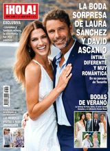 ¡HOLA! Spain - Julio 11, 2018 Julio 11, 2018