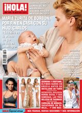 ¡HOLA! Spain - Julio 25, 2018 Julio 25, 2018