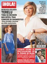 ¡HOLA! Spain - Agosto 08, 2018 Agosto 08, 2018