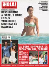 ¡HOLA! Spain - Agosto 29, 2018 Agosto 29, 2018