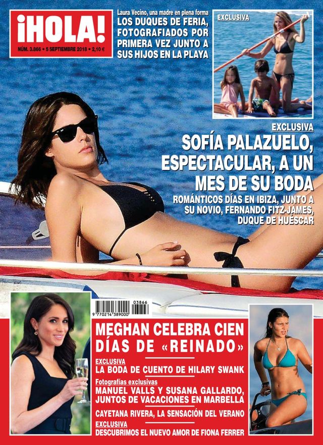 ¡HOLA! Spain