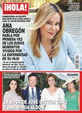 ¡HOLA! Spain - Octubre 10, 2018 Octubre 10, 2018