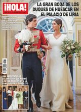 ¡HOLA! Spain - Octubre 17, 2018 Octubre 17, 2018