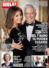 ¡HOLA! Spain - Noviembre 07, 2018 Noviembre 07, 2018