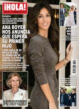 ¡HOLA! Spain - Noviembre 14, 2018 Noviembre 14, 2018