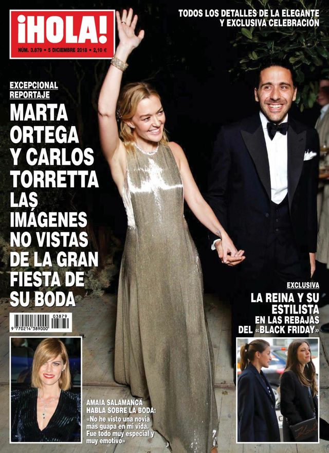 ¡HOLA! Spain