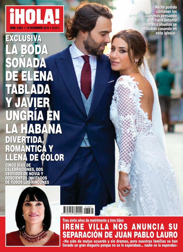 ¡HOLA! Spain