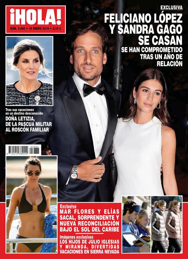 ¡HOLA! Spain