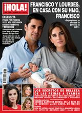¡HOLA! Spain - Enero 23, 2019 Enero 23, 2019