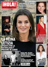 ¡HOLA! Spain - Enero 30, 2019 Enero 30, 2019