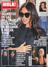 ¡HOLA! Spain - Marzo 06, 2019 Marzo 06, 2019