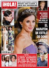 ¡HOLA! Spain - Marzo 13, 2019 Marzo 13, 2019