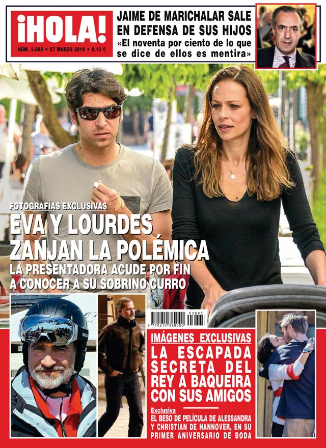 ¡HOLA! Spain