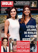 ¡HOLA! Spain - Abril 03, 2019 Abril 03, 2019