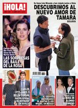 ¡HOLA! Spain - Abril 10, 2019 Abril 10, 2019