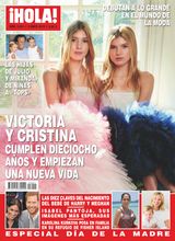 ¡HOLA! Spain - Mayo 08, 2019 Mayo 08, 2019
