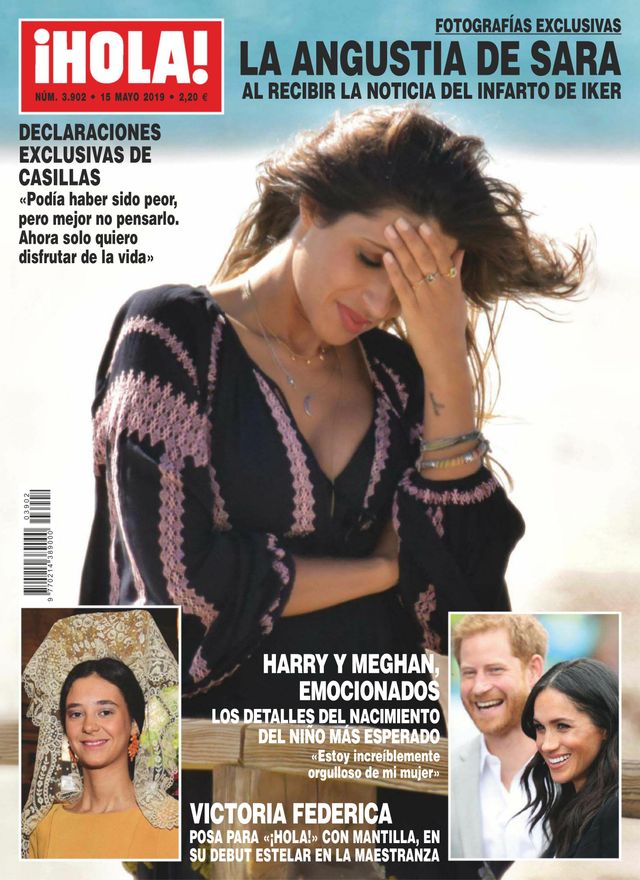 ¡HOLA! Spain
