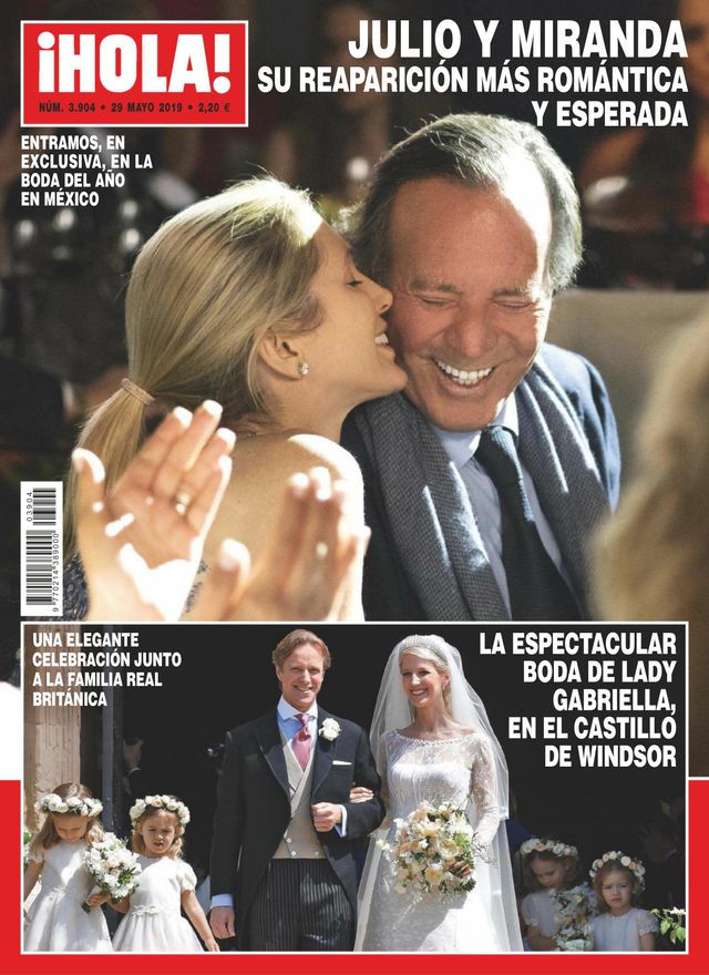 ¡HOLA! Spain