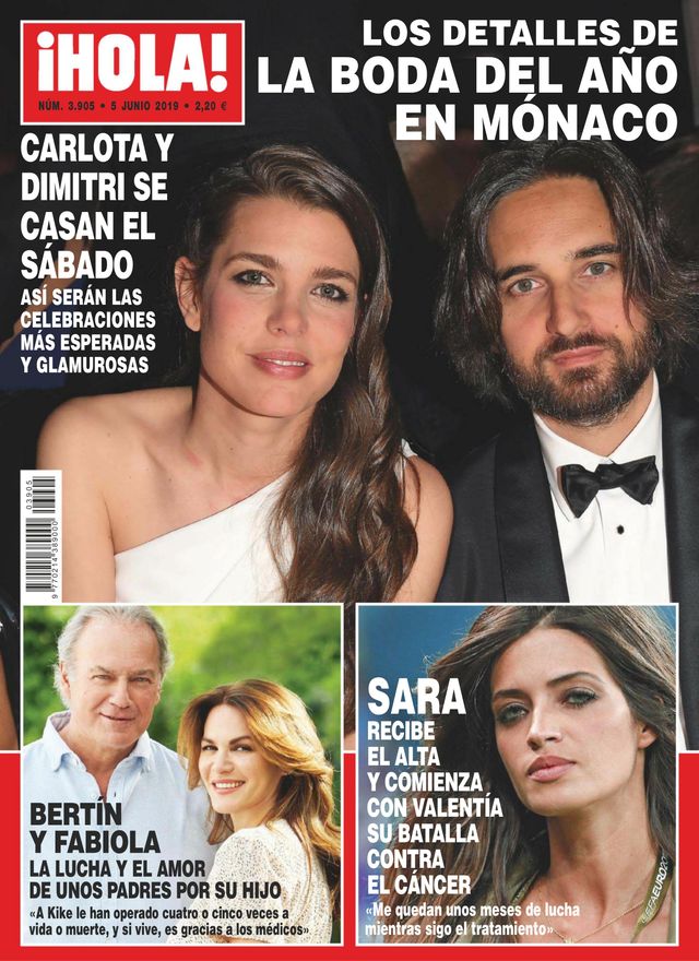 ¡HOLA! Spain