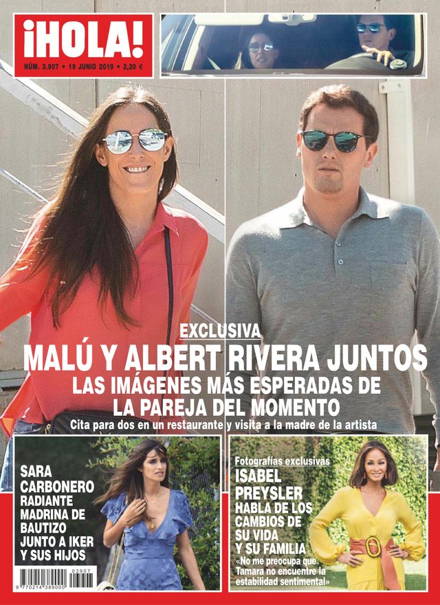 ¡HOLA! Spain