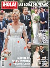 ¡HOLA! Spain - Julio 03, 2019 Julio 03, 2019
