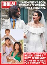 ¡HOLA! Spain - Julio 10, 2019 Julio 10, 2019