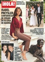 ¡HOLA! Spain - Julio 24, 2019 Julio 24, 2019