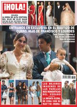 ¡HOLA! Spain - Julio 31, 2019 Julio 31, 2019
