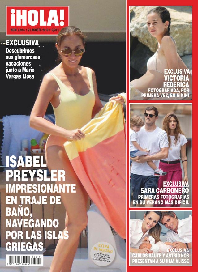 ¡HOLA! Spain